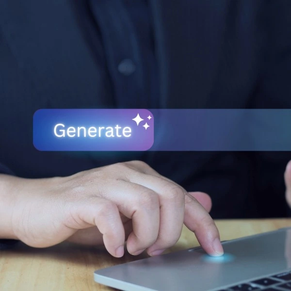 How to Use AI in Social Media for Content Creation